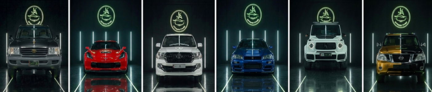 J and A Car Detailing Studio